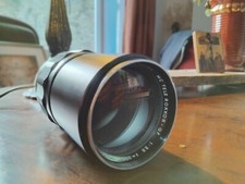 Minolta MC Tele Rokkor QF