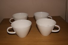 4 grandes tasses chocolat à déjeuner Villeroy et Boch Parfait état