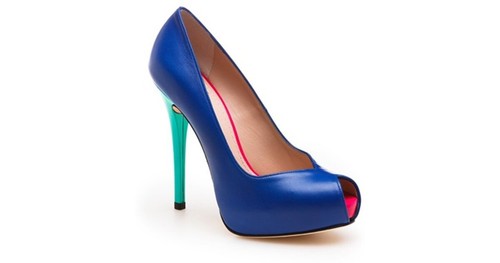 Stuart weitzman victoria blue - stuart,