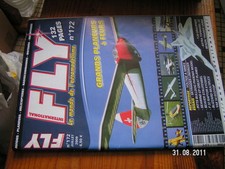 Fly n°172 Blizzard F-22 Raptor Mig 15 Seawind EP Skyrai