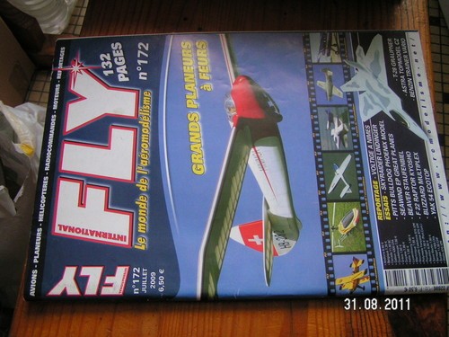 Fly 172 blizzard 22 - n°172, f-22