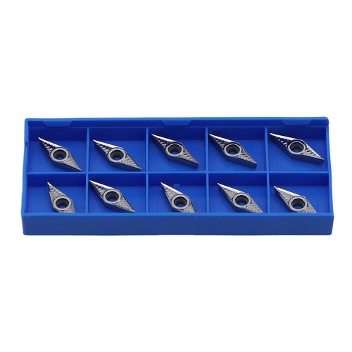 10pcs vcgt110304ak inserts - 10pcs,