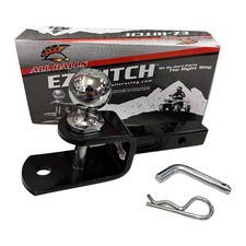 Support de remorquage de barre