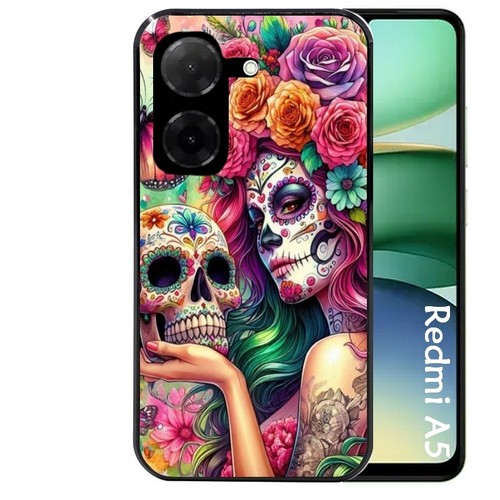 Coque noire pour redmi 4g - coque,