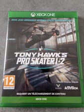(XONE-01) XBOX ONE Tony Hawk's