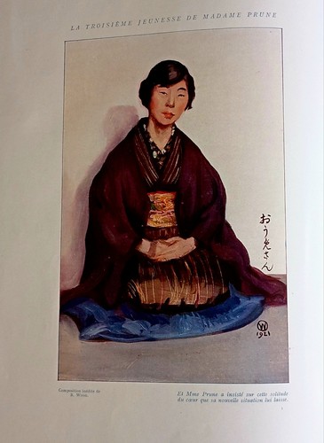 Rare pierre loti madame - rare,