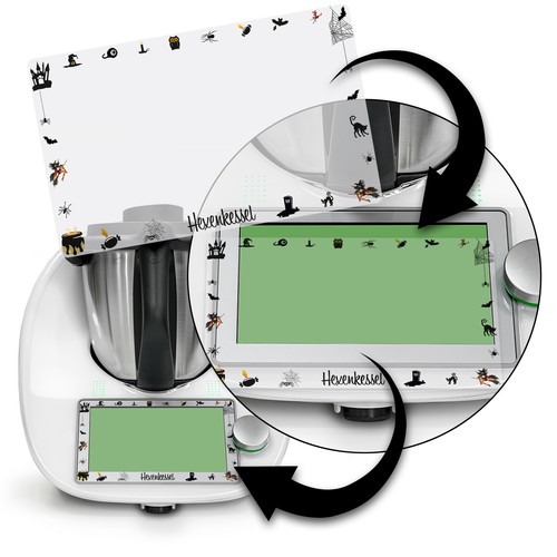 Film protection design - de,