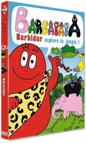Barbapapa barbidur explore - barbidur,