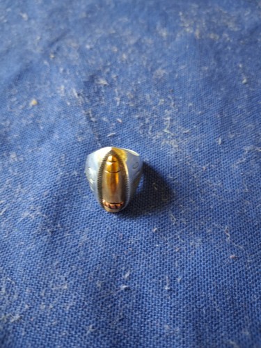 Exceptionnelle bague guerre - bague,