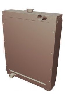 Radiateur pour ransomes - radiateur,