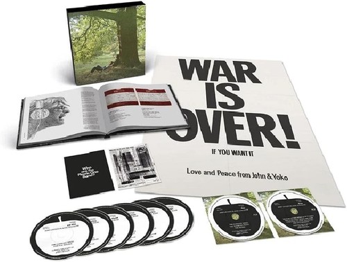 John lennon plastic ono - plastic,