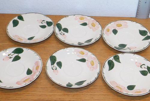 Lot assiette service sous - 6,