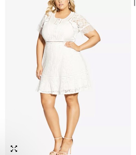 City chic new - new, size