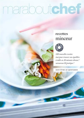 Recettes minceur marabout - recettes, minceur,