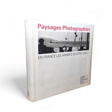 MISSION HÉLIOGRAPHIQUE DATAR. Paysages photographies. En France, les années 80