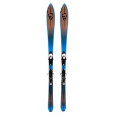 Ski occasion Salomon BBR V Shape 8.0 + fixations
