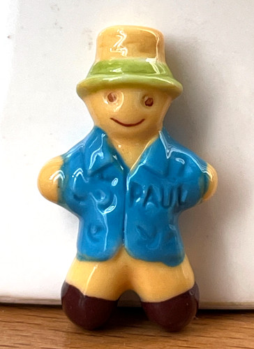 Fève paul 2016 pain - fève,