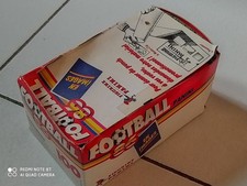 Football 1986 - Boite Panini -