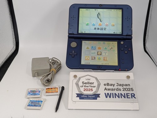 B2132 nintendo new 3ds xl - b2132,