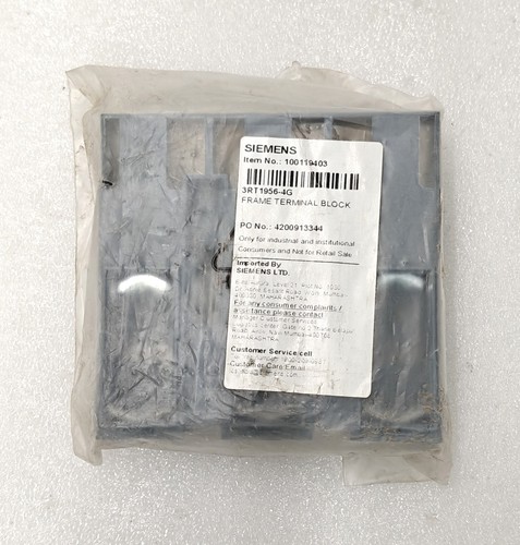Siemens 3rt1956 frame - 3rt1956-4g,