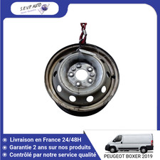 🇫🇷 JANTE TOLE PEUGEOT