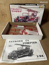 Citroën C4F 1930 Pompiers