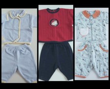 Lot ensembles pour bébé garcon 3 mois