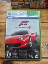 Forza Motorsport 4 - Import US - NEUF - Xbox 360