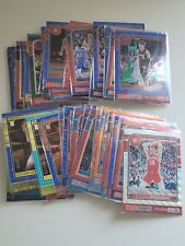 2024-2025 Panini NBA Hoops Base/Rookies Numbered Cards