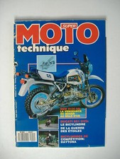 SUPER MOTO TECHNIQUE n°1