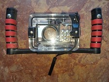 Boitier Appareil Photo Étanche IKELITE 6116.11 For SONY RX100 Occasion Non Testé