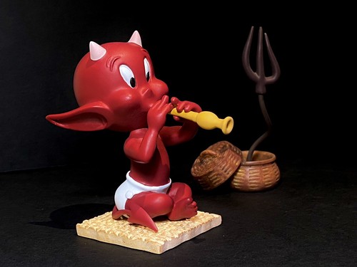 Figurine hot stuff démons - hot, et