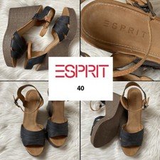 Sandales hauts talons compensés ESPRIT 40