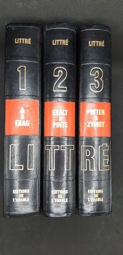 Les tomes dictionnaire - du,