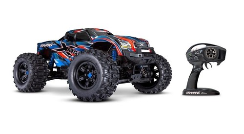 Traxxas 77096 maxx - traxxas, 77096-4