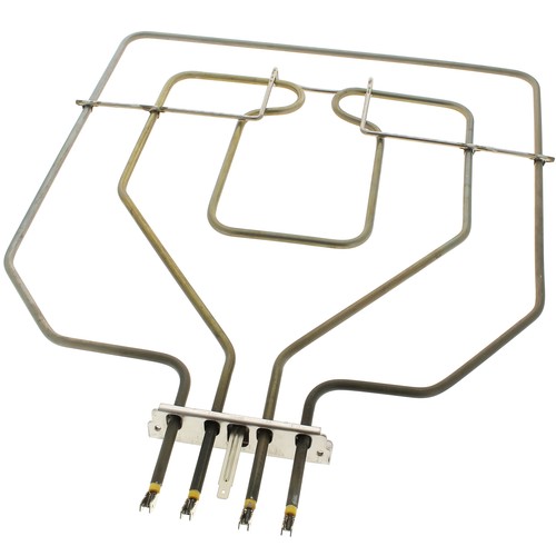 Resistance grill 2700w