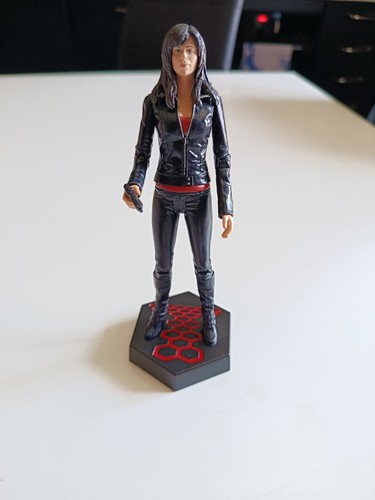 Figurine gwen cooper doctor - cooper,