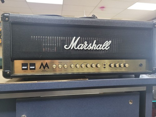 Marshall ma100h guitar - marshall,