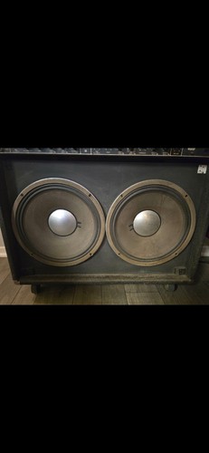Pair ohm jbl - ohm, e120-8