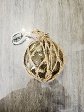 Boule flotteur verre - en,