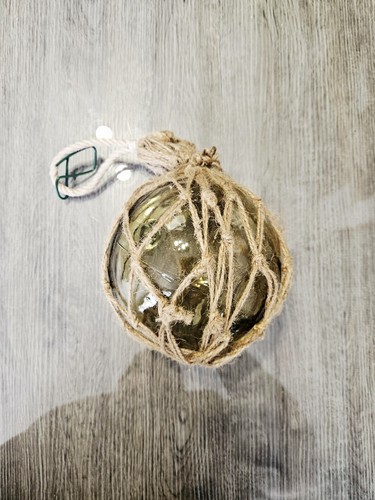Boule flotteur verre - boule, en