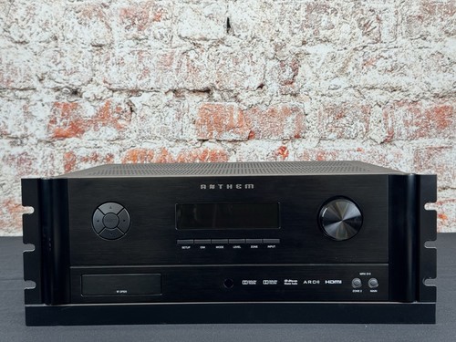 Anthem mrx510 channel home - mrx510,