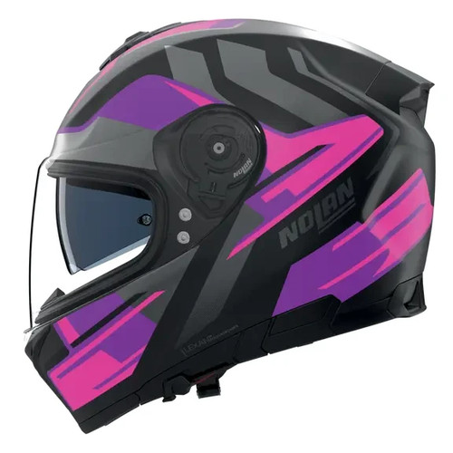 Casque intégral nolan - intégral, n80-8