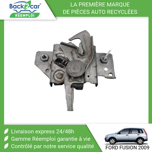 Serrure capot ford fusion - 🏆,