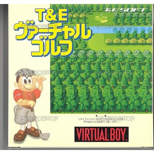 Esoft virtual golf boy japan - virtual,