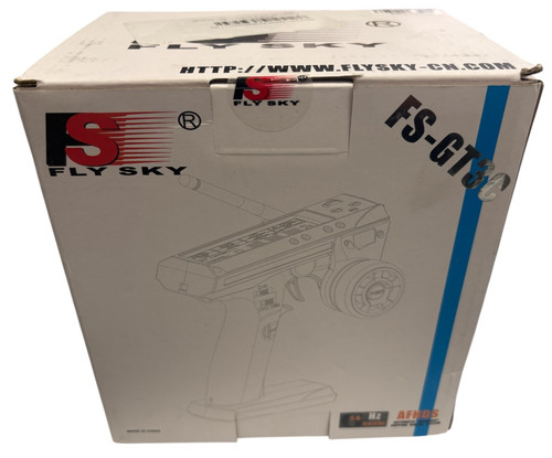 Flysky gt3c transmitter - rc,
