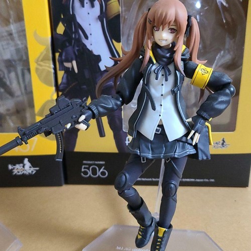 Girls frontline anime action - girls',