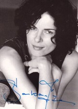 Autographe Actrice | Barbara
