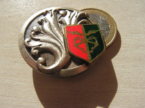 Insigne intendance forces - ,