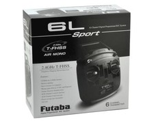 Futaba 6L Sport 6-Channel